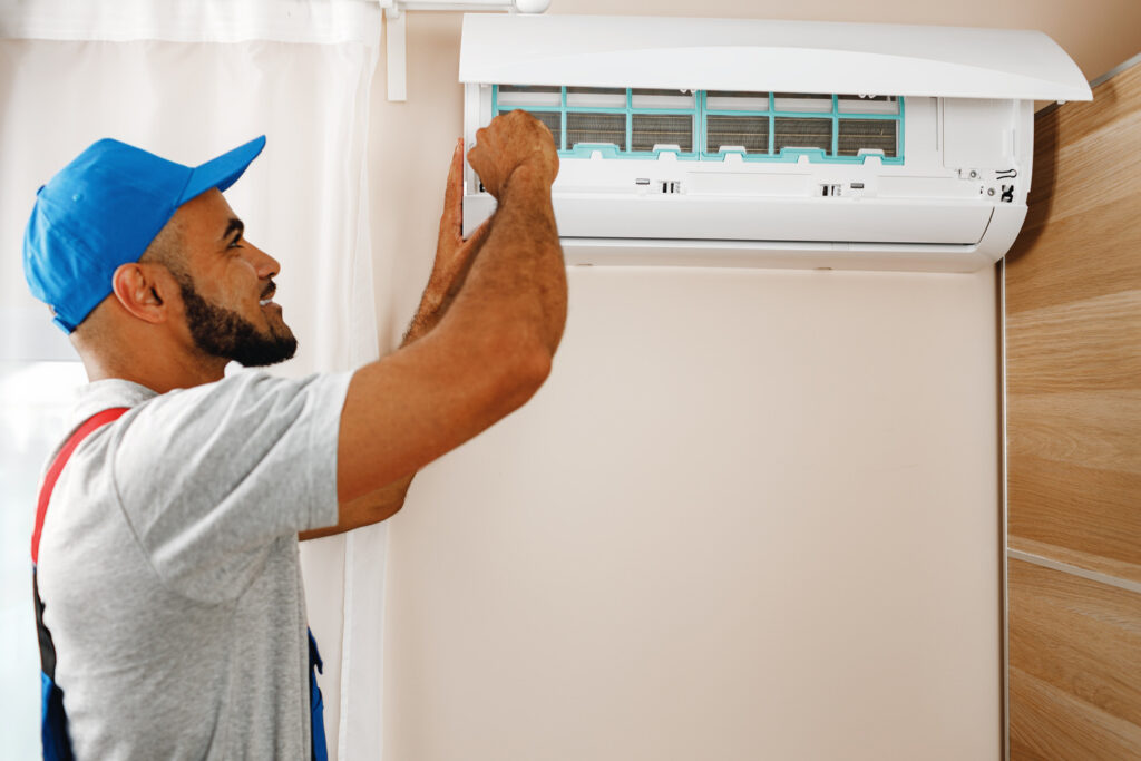 AC service in Dubai