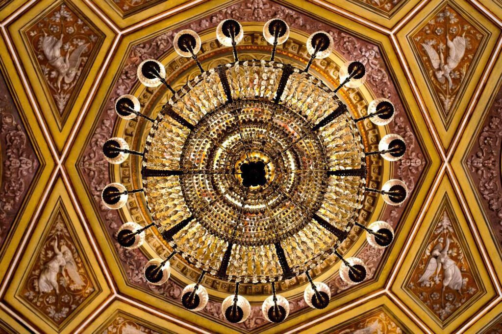 Ceiling and Domes