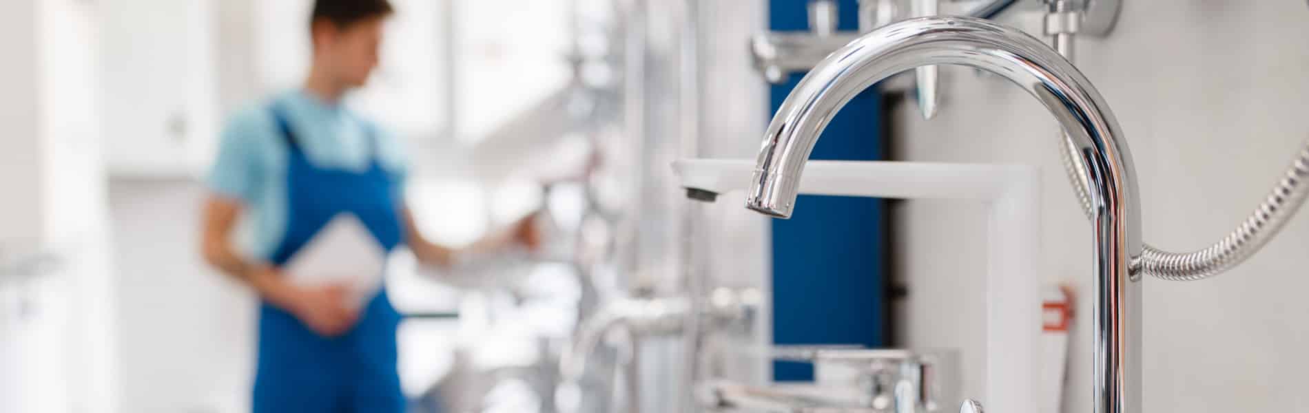 Plumbing service in Dubai