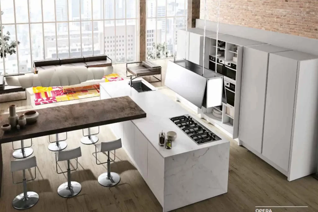 kitchen remodeling in Dubai