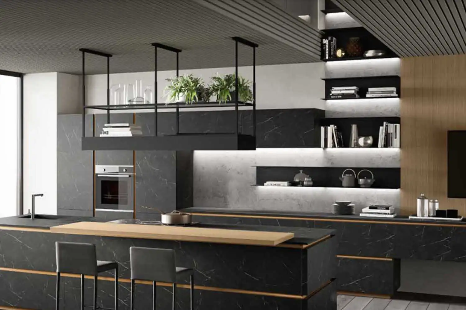 Kitchen Renovation in Dubai