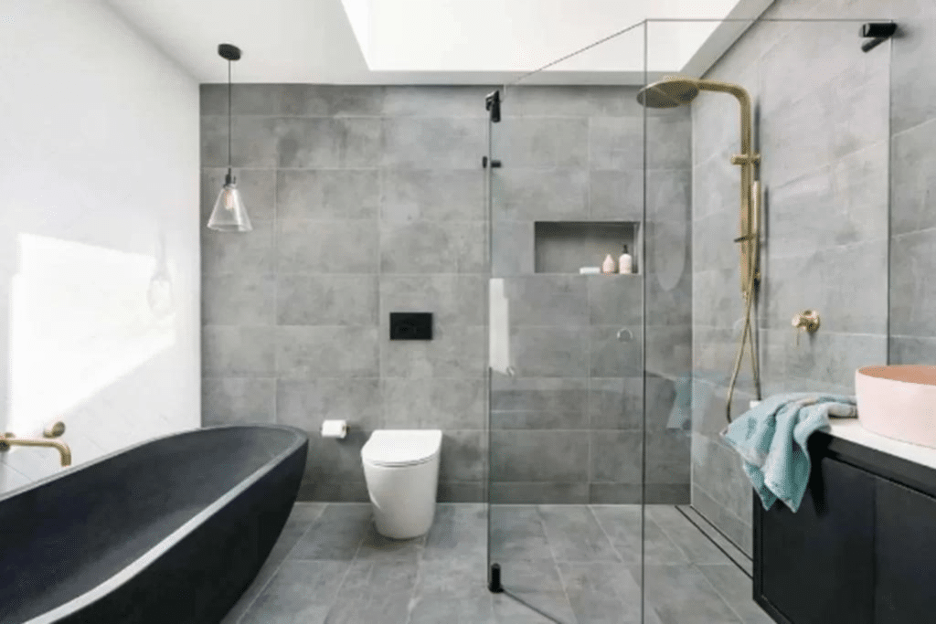 Bathroom Renovation in Dubai