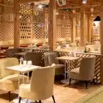 Restaurant fit out Dubai