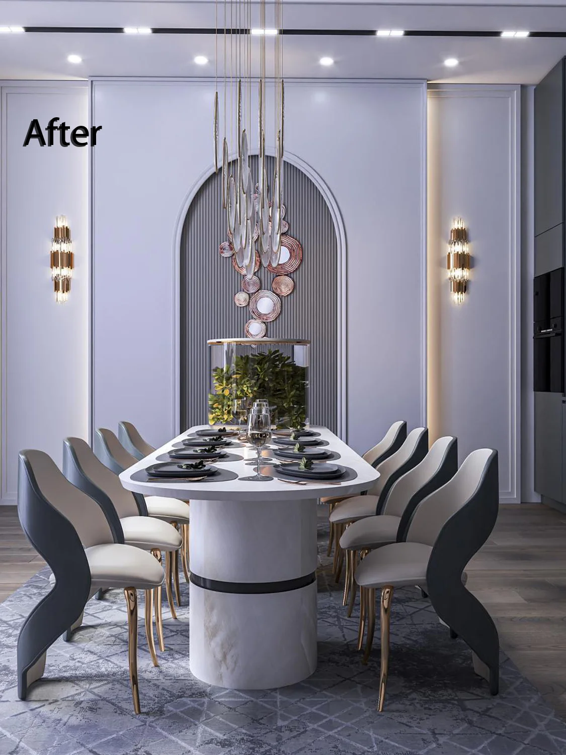 diningroomafter