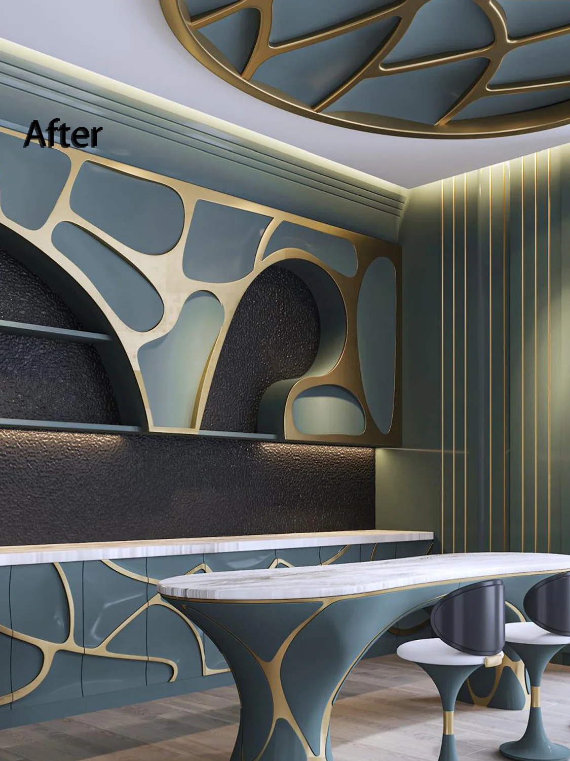 roomkitchenafter