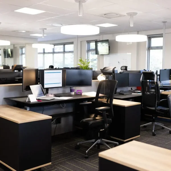 Office Design and Fit-out Service
