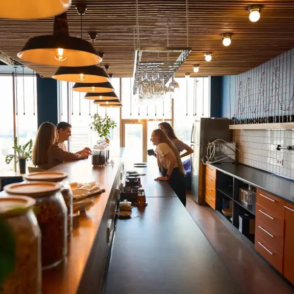 Restaurant-interior